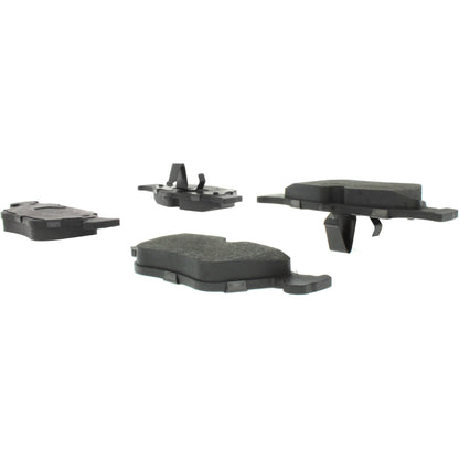 Centric Parts Disc Brake Pad Set Semi-Metallic with Shims for 1994-1996 Saab 900 102.06440