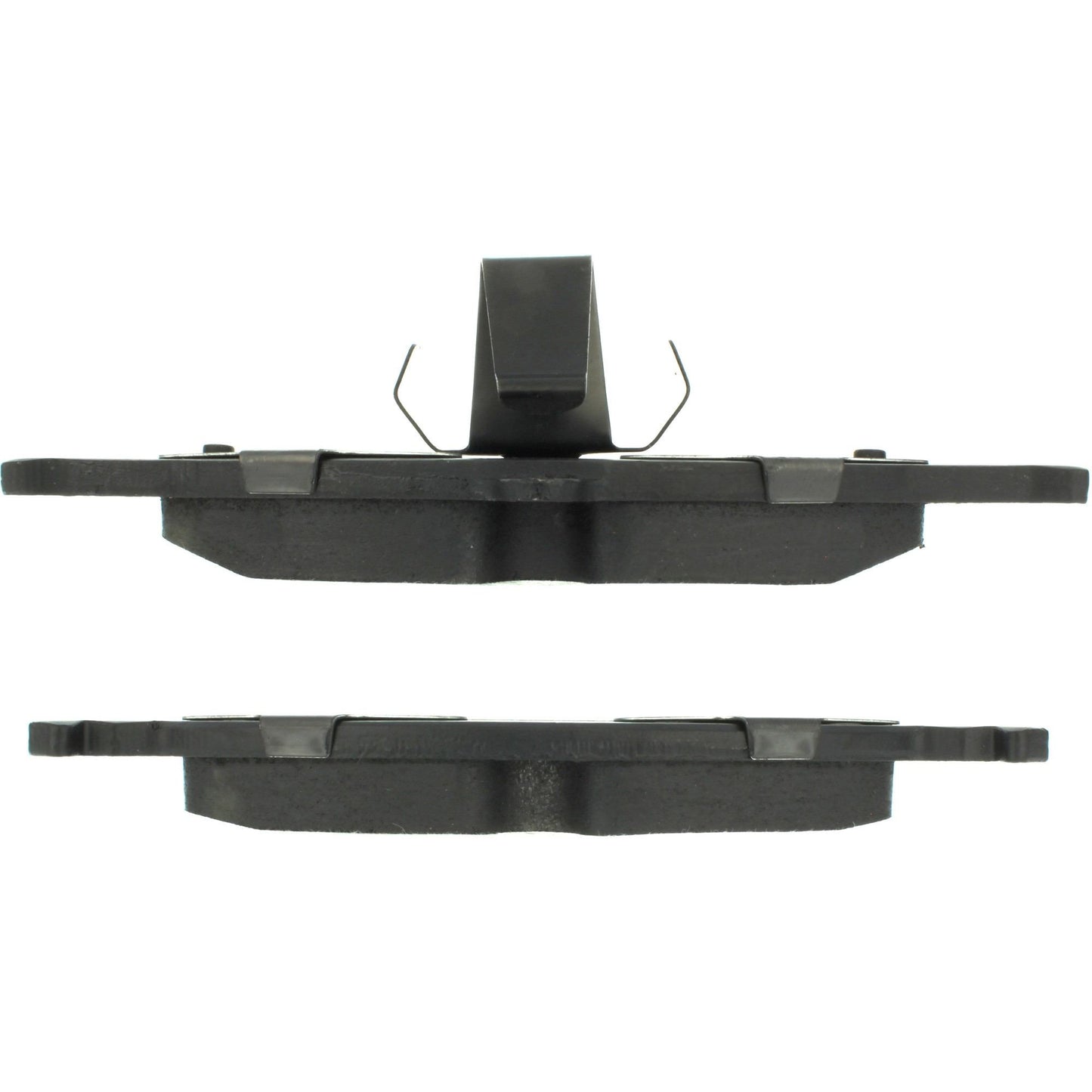 Centric Parts Disc Brake Pad Set Semi-Metallic with Shims for 1994-1996 Saab 900 102.06440