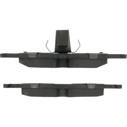 Centric Parts Disc Brake Pad Set Semi-Metallic with Shims for 1994-1996 Saab 900 102.06440