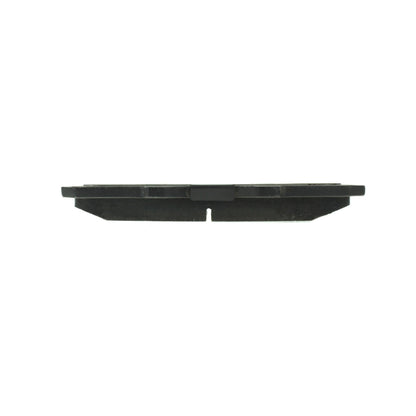 Centric Parts Disc Brake Pad Set Semi-Metallic with Shims for 1989-1996 Nissan 300ZX 102.06470