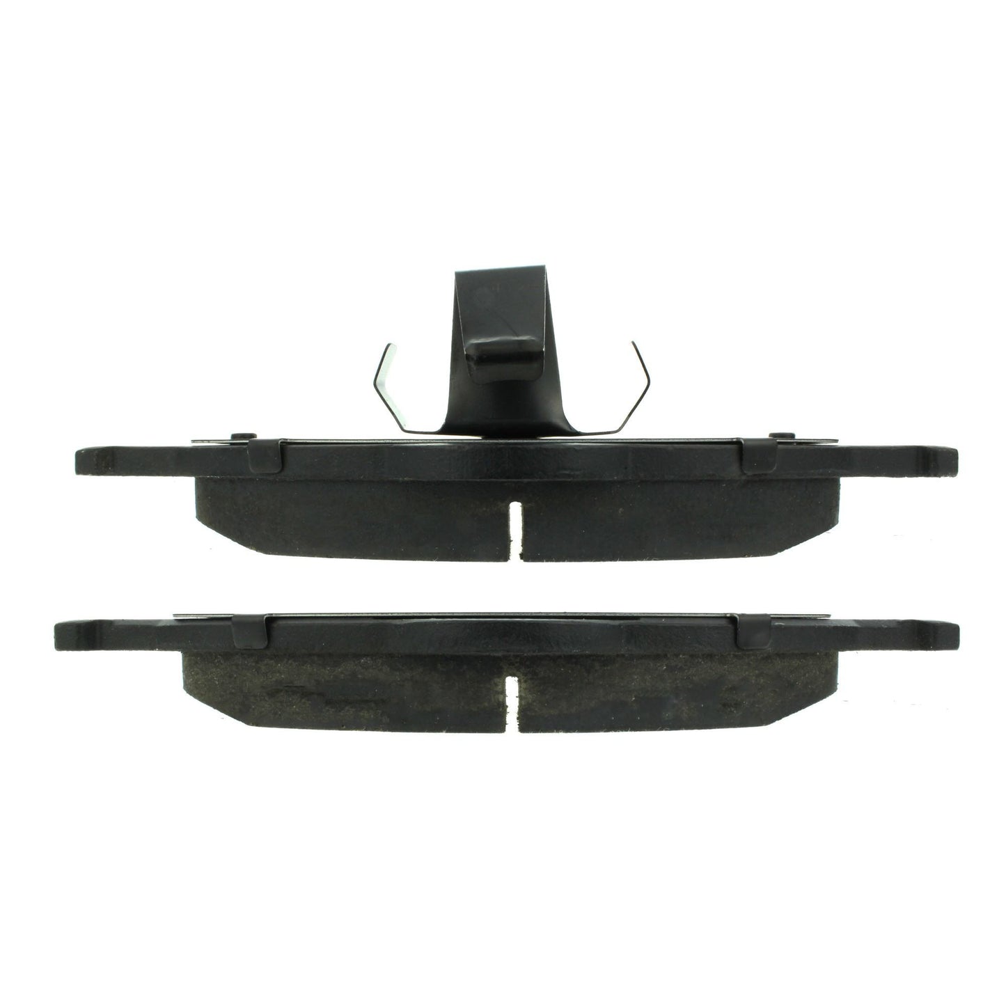 Centric Parts Disc Brake Pad Set Semi-Metallic Brake Pads with Shims for 1995-2000 Ford Contour Mystique 2002-1999 Mercury Cougar 102.06480