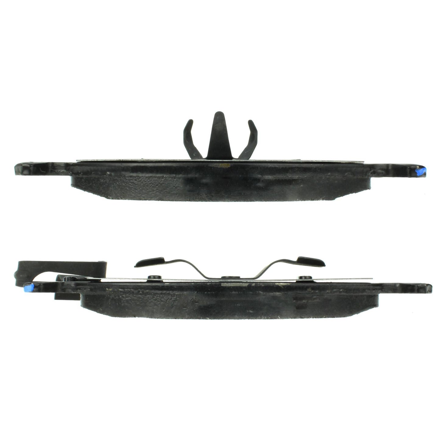 Centric Parts Disc Brake Pad Set Semi-Metallic with Shims for 2000-1995 Chrysler Cirrus 2000-1996 Sebring 2000-1995 Dodge Stratus 2000-1996 Plymouth Breeze 102.06500
