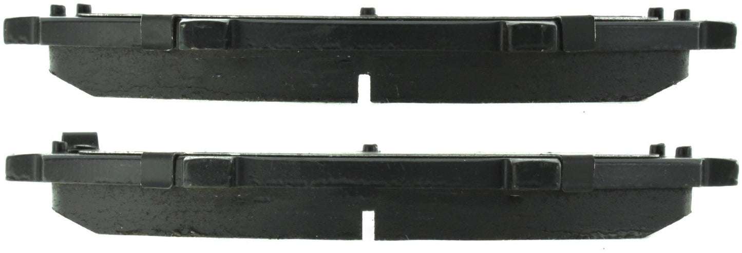 Centric Parts Disc Brake Pad Set Semi-Metallic with Shims for Ford Explorer 2001-1995 102.06520