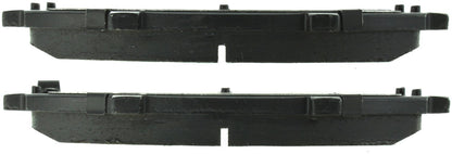 Centric Parts Disc Brake Pad Set Semi-Metallic with Shims for Ford Explorer 2001-1995 102.06520