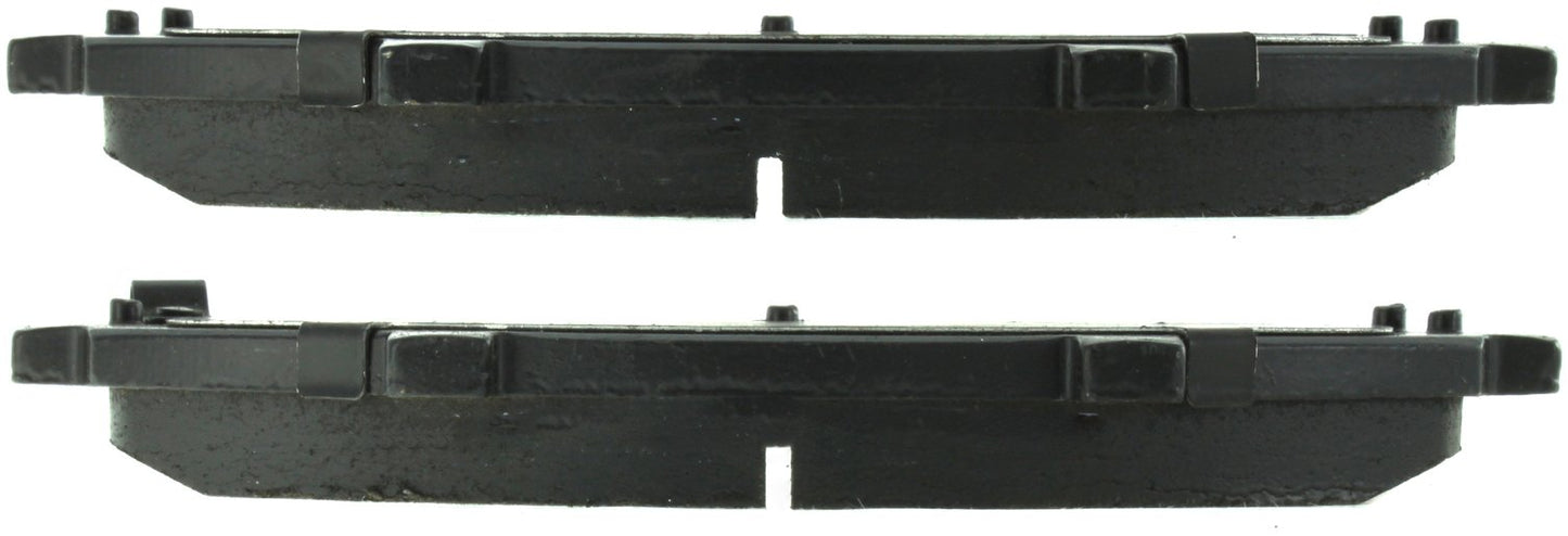 Centric Parts Disc Brake Pad Set Semi-Metallic with Shims for Ford Explorer 2001-1995 102.06520