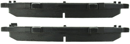 Centric Parts Disc Brake Pad Set Semi-Metallic with Shims for Ford Explorer 2001-1995 102.06520