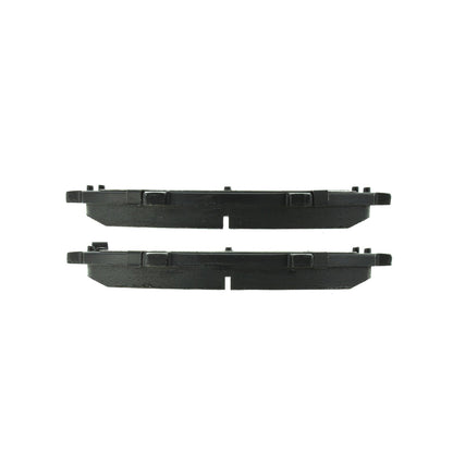 Centric Parts Disc Brake Pad Set Semi-Metallic with Shims for Ford Explorer 2001-1995 102.06520