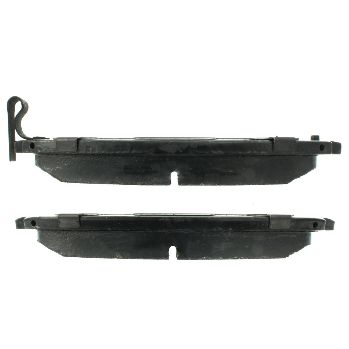 Centric Parts Disc Brake Pad Set Semi-Metallic with Shims for Infiniti G20 2002-1999, I30 1999-1996, Nissan Altima 2001-1993 102.06530