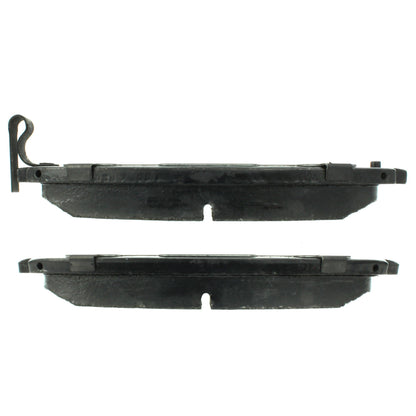 Centric Parts Disc Brake Pad Set Semi-Metallic with Shims for Infiniti G20 2002-1999, I30 1999-1996, Nissan Altima 2001-1993 102.06530