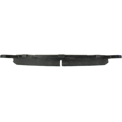 Centric Parts Disc Brake Pad Set Semi-Metallic with Shims for 2000-2007 Ford E-Series 102.06550