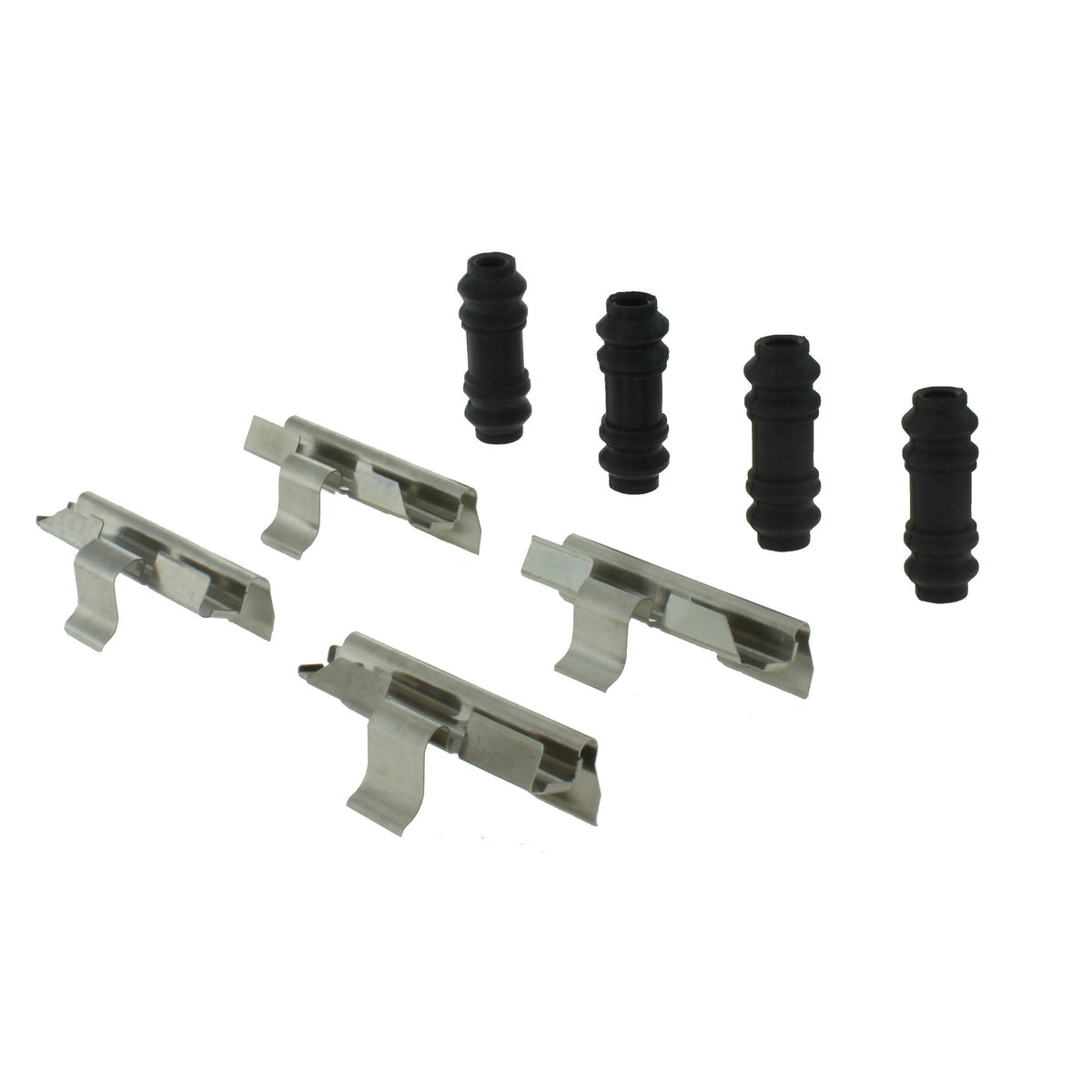 Centric Parts Disc Brake Pad Set Semi-Metallic with Shims for 1998 Dodge B2500 B3500 2003-1999 Ram 2500 Van 2003-1999 102.06551