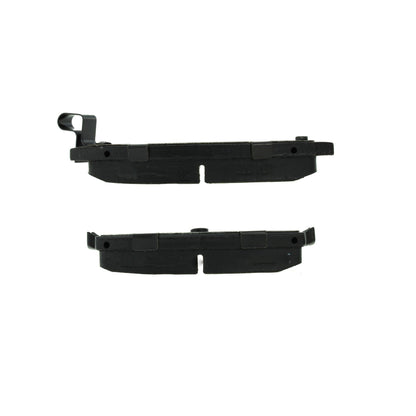 Centric Parts Disc Brake Pad Set Semi-Metallic with Shims for 1991-1995 Toyota MR2 2000-2005 MR2 Spyder 102.06570