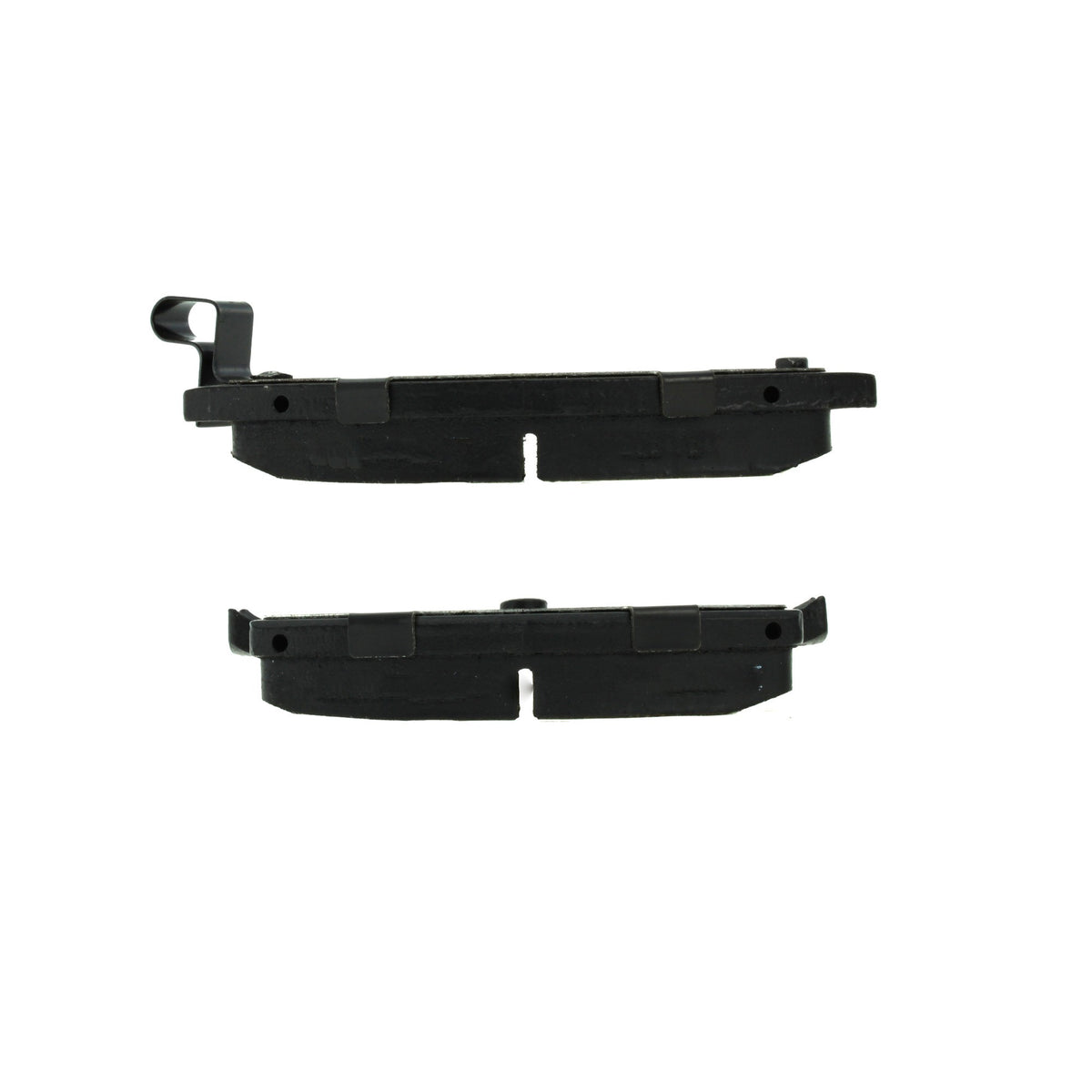 Centric Parts Disc Brake Pad Set Semi-Metallic with Shims for 1991-1995 Toyota MR2 2000-2005 MR2 Spyder 102.06570