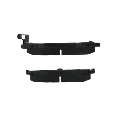 Centric Parts Disc Brake Pad Set Semi-Metallic with Shims for 1991-1995 Toyota MR2 2000-2005 MR2 Spyder 102.06570