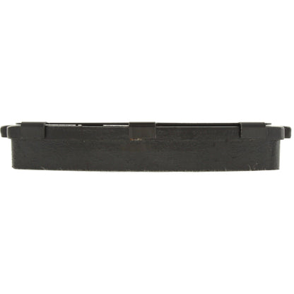 Centric Parts Disc Brake Pad Set Semi-Metallic with Shims for 1995-1994 Suzuki Samurai 102.06600
