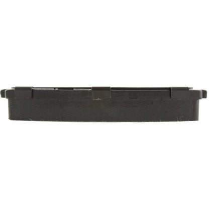 Centric Parts Disc Brake Pad Set Semi-Metallic with Shims for 1995-1994 Suzuki Samurai 102.06600
