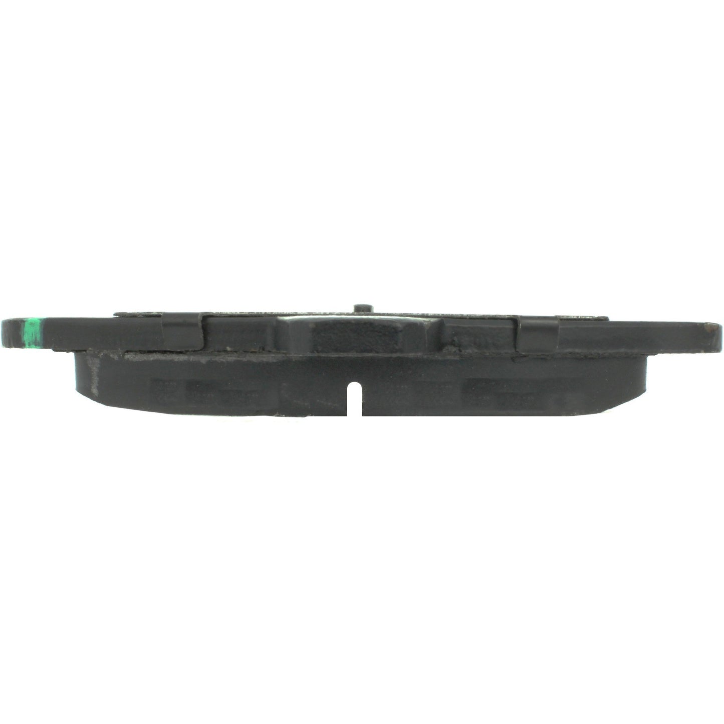 Centric Parts Disc Brake Pad Set Semi-Metallic with Shims for 1995-2000 Ford Contour, Mystique & Mercury Cougar 102.06610