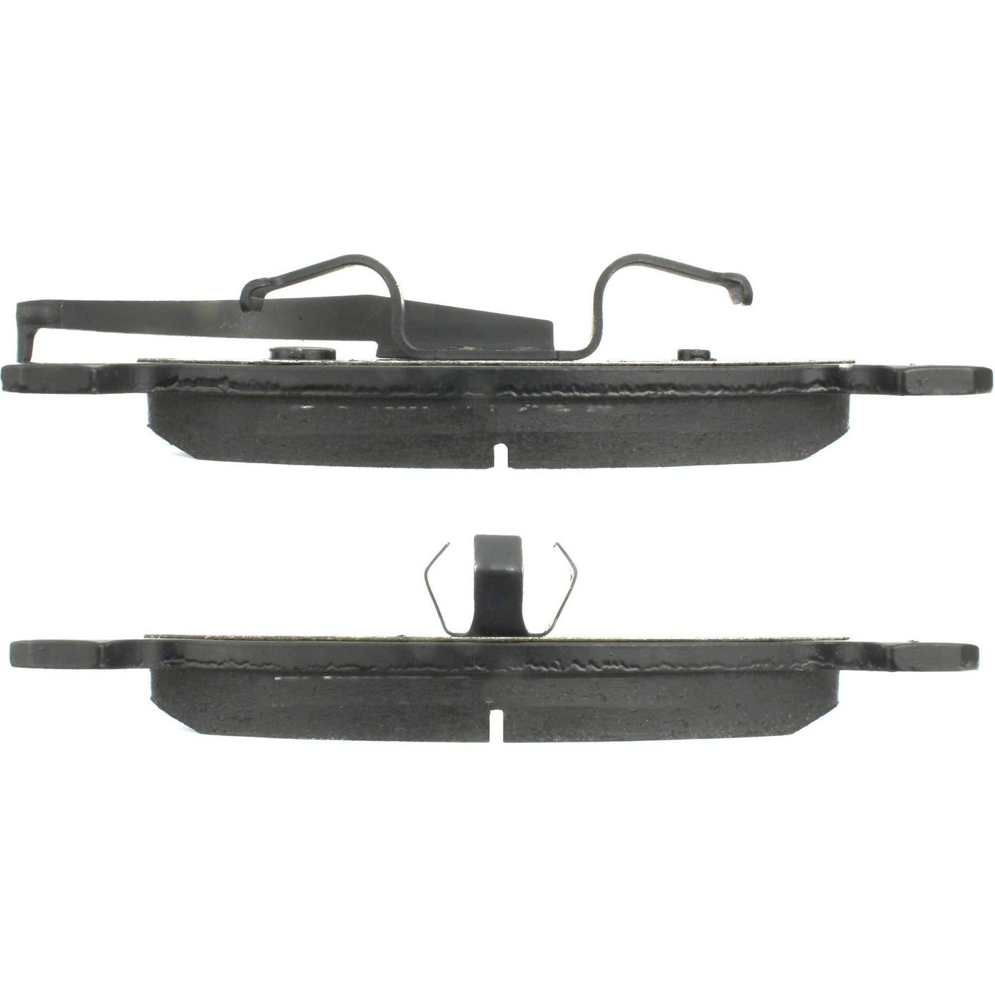 Centric Parts Disc Brake Pad Set Semi-Metallic with Shims for 1995-1992 Ford Crown Victoria 1995-1991 Grand Marquis 1995-1990 Lincoln Town Car 1995-1992 Mercury Grand Marquis 102.06620