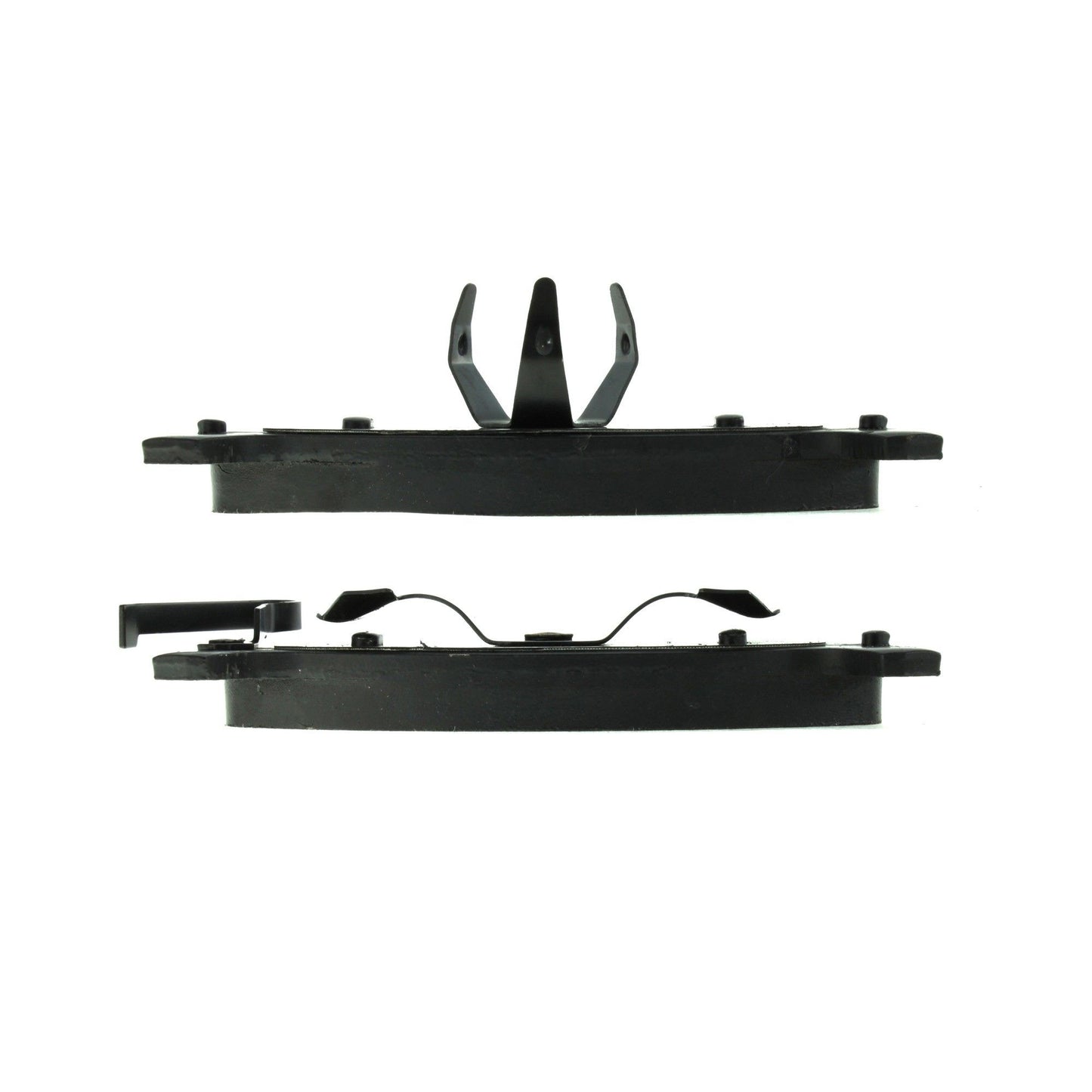 Centric Parts Disc Brake Pad Set Semi-Metallic with Shims for 1995-2003 Ford Windstar 102.06640