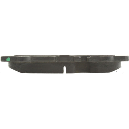 Centric Parts Disc Brake Pad Set Semi-Metallic with Shims for 1995-2000 Lexus LS400 102.06650