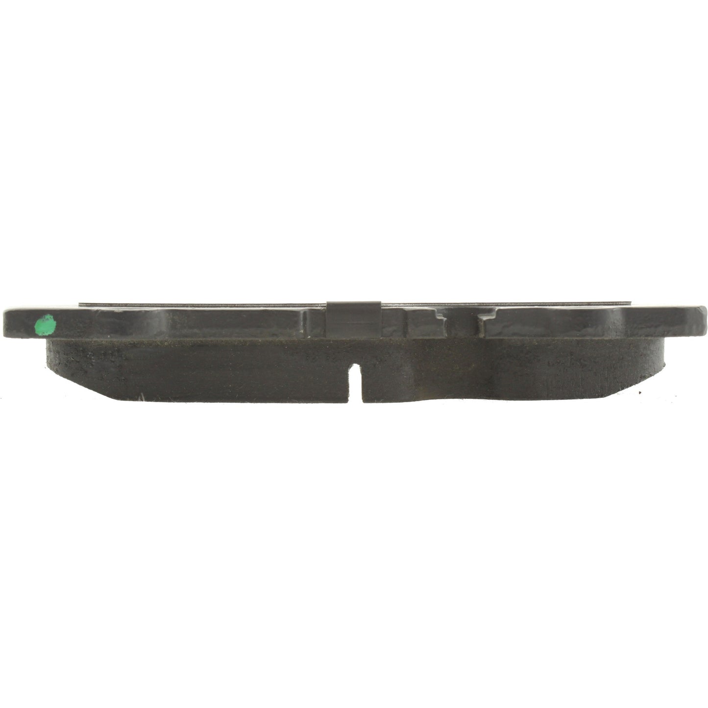 Centric Parts Disc Brake Pad Set Semi-Metallic with Shims for 1995-2000 Lexus LS400 102.06650