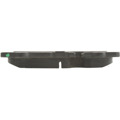 Centric Parts Disc Brake Pad Set Semi-Metallic with Shims for 1995-2000 Lexus LS400 102.06650