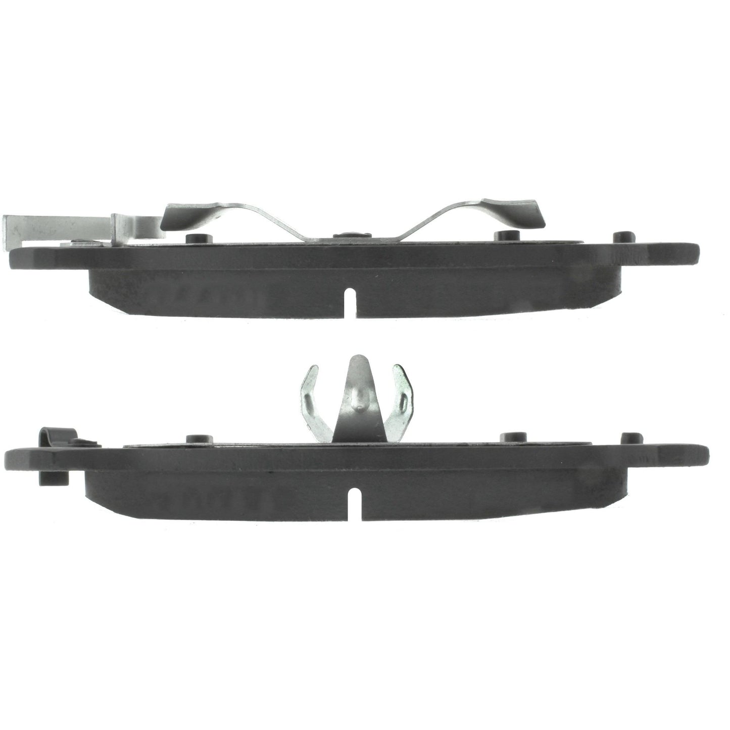 Centric Parts Disc Brake Pad Set Semi-Metallic with Shims for 1994-1998 Jeep Grand Cherokee 102.06660