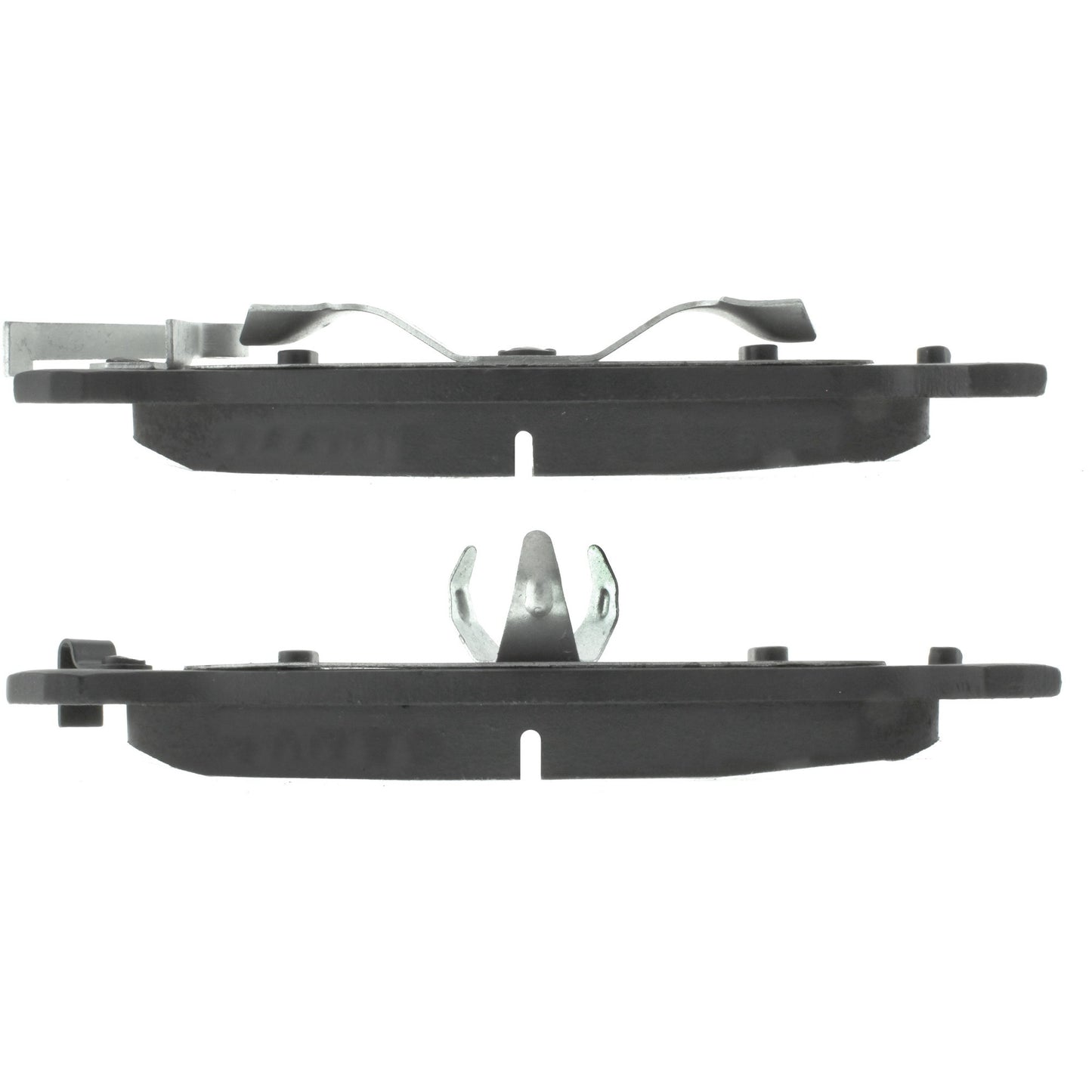 Centric Parts Disc Brake Pad Set Semi-Metallic with Shims for 1994-1998 Jeep Grand Cherokee 102.06660