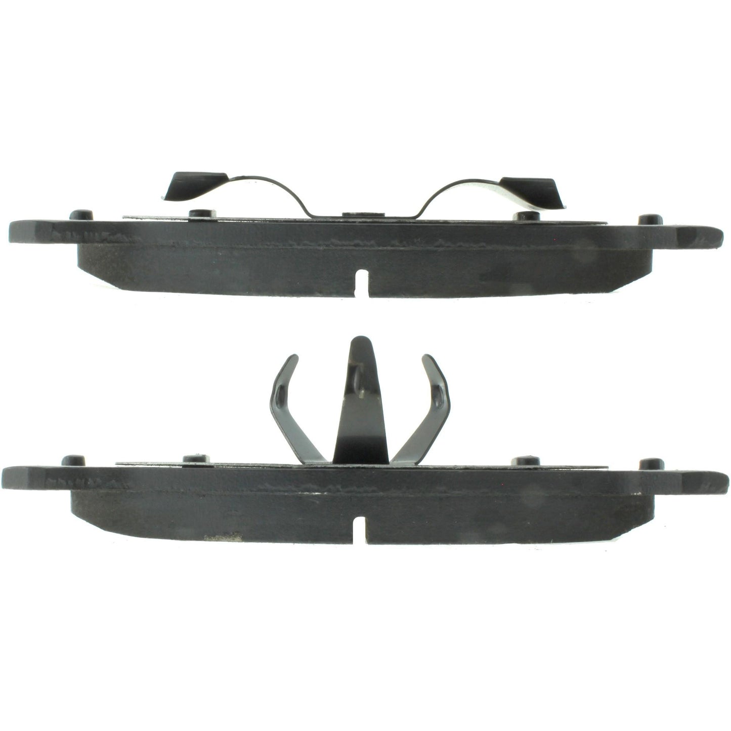 Centric Parts Disc Brake Pad Set Semi-Metallic with Shims for Ford Explorer 1995-2002 102.06670