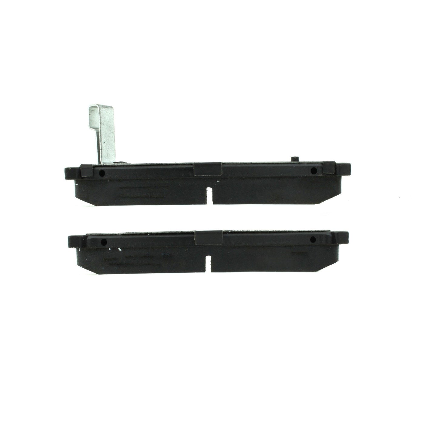 Centric Parts Disc Brake Pad Set Semi-Metallic with Shims for 1995-2000 Nissan 200SX Lucino Sentra 102.06680