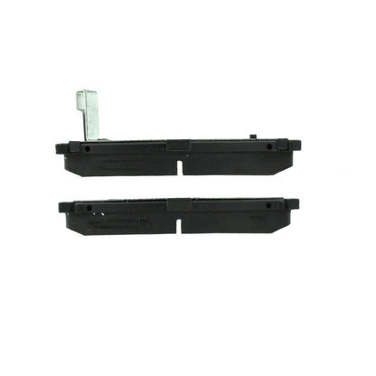 Centric Parts Disc Brake Pad Set Semi-Metallic with Shims for 1995-2000 Nissan 200SX Lucino Sentra 102.06680