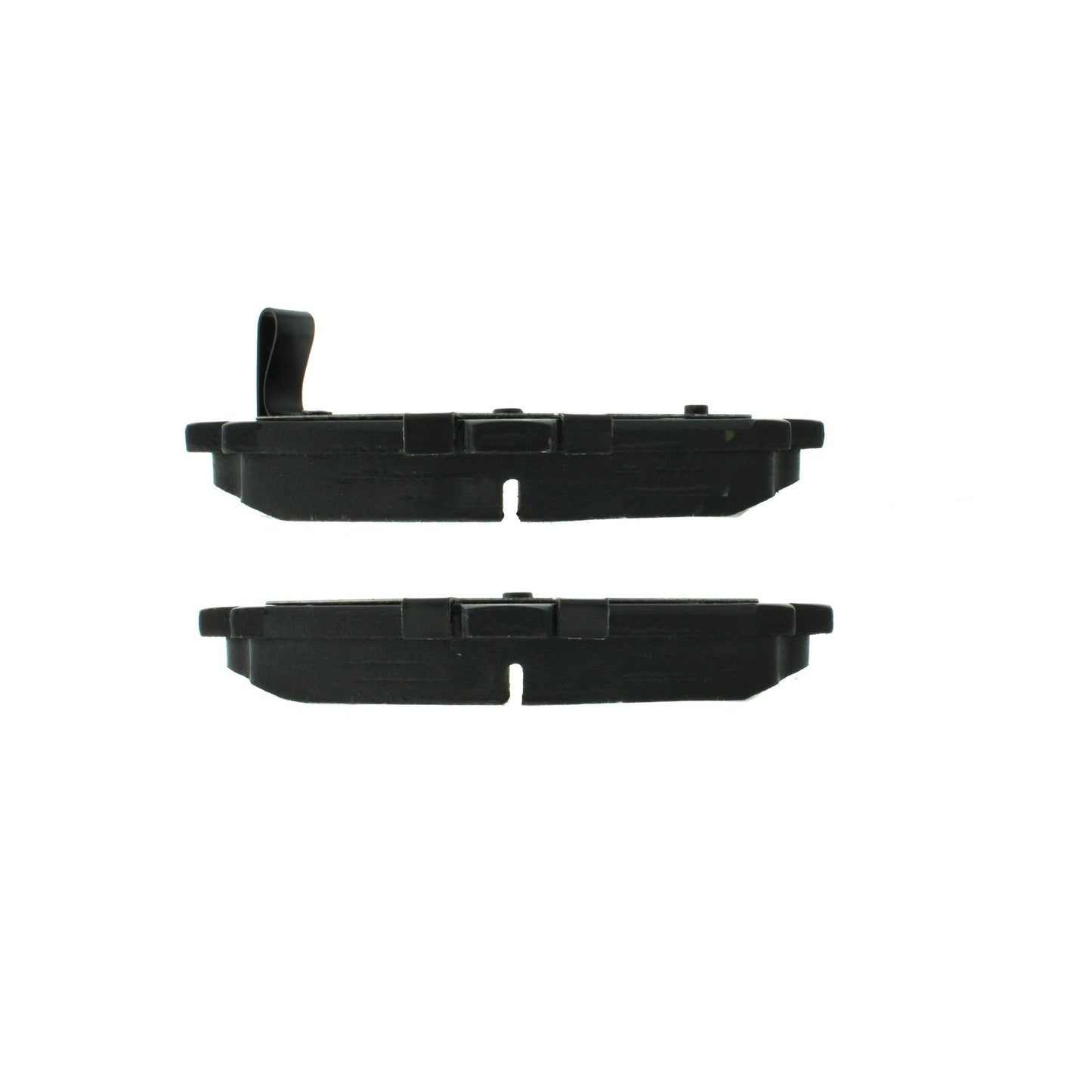 Centric Parts Disc Brake Pad Set Semi-Metallic with Shims for 1995-2000 Nissan Sentra Lucino 200SX 102.06690