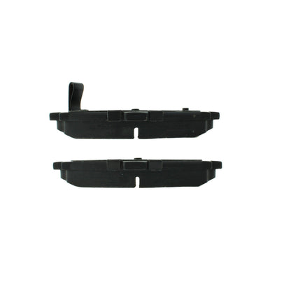 Centric Parts Disc Brake Pad Set Semi-Metallic with Shims for 1995-2000 Nissan Sentra Lucino 200SX 102.06690