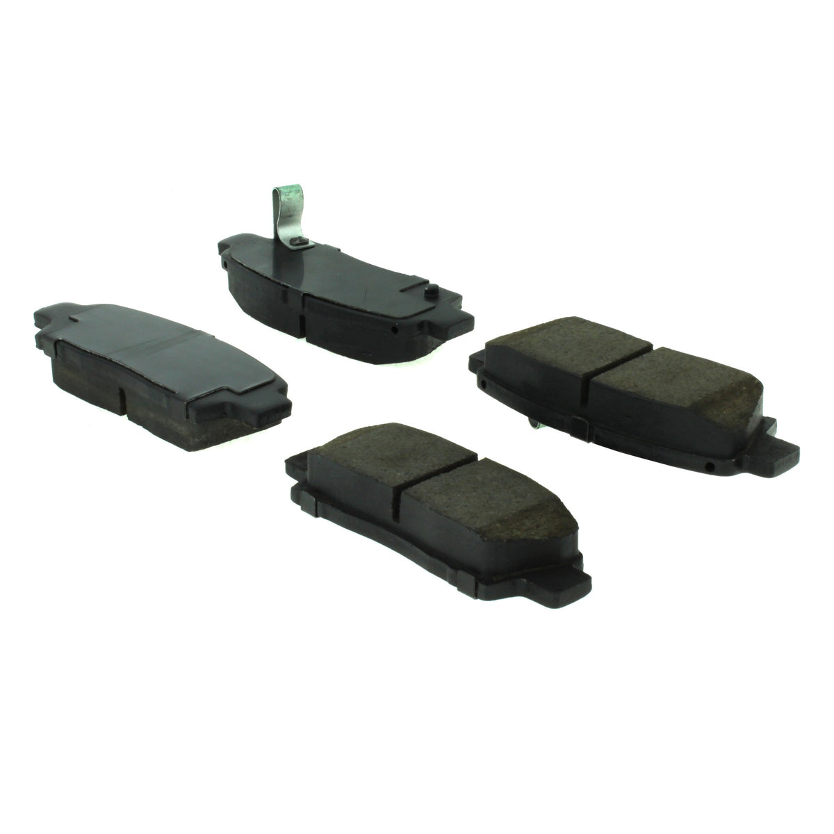 Centric Parts Disc Brake Pad Set Semi-Metallic with Shims for 1995-1999 Toyota Avalon 102.06720