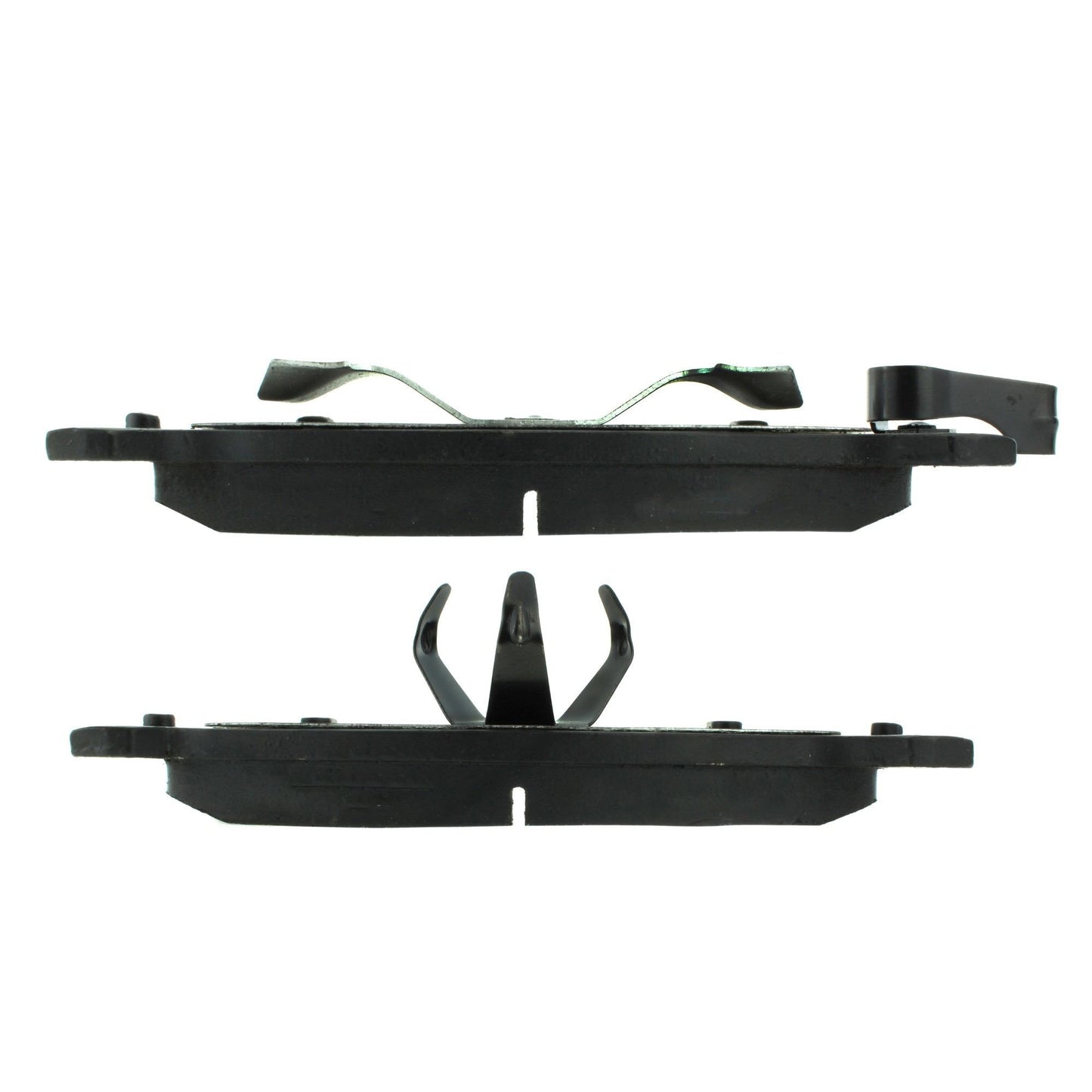 Centric Parts Disc Brake Pad Set Semi-Metallic with Shims for 1996-2002 Ford Crown Victoria Lincoln Town Car Mercury Grand Marquis 102.06740