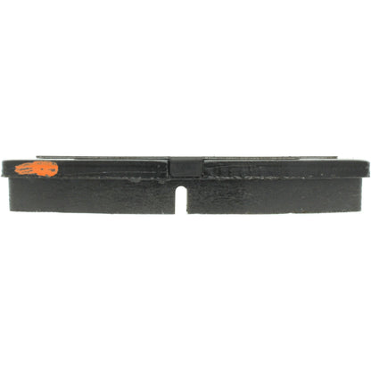 Centric Parts Disc Brake Pad Set Semi-Metallic with Shims for 1995-2002 Suzuki Esteem 102.06770