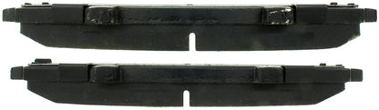 Centric Parts Disc Brake Pad Set 102.06790