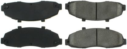 Centric Parts Disc Brake Pad Set 102.06790