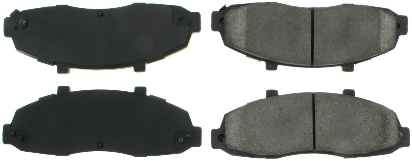 Centric Parts Disc Brake Pad Set 102.06790