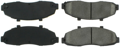 Centric Parts Disc Brake Pad Set 102.06790