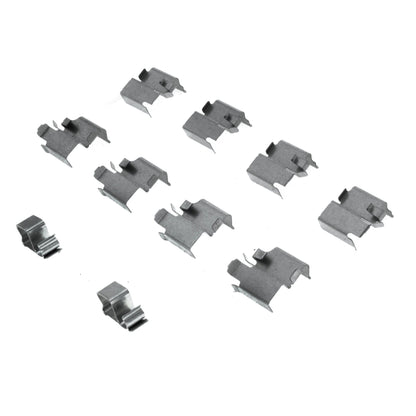 Centric Parts Disc Brake Pad Set Semi-Metallic with Shims for 2005-2008 Chevrolet Tracker, 1999-2005 Suzuki Grand Vitara, 1996-1998 Sidekick, 2002-2004 XL-7 102.06800