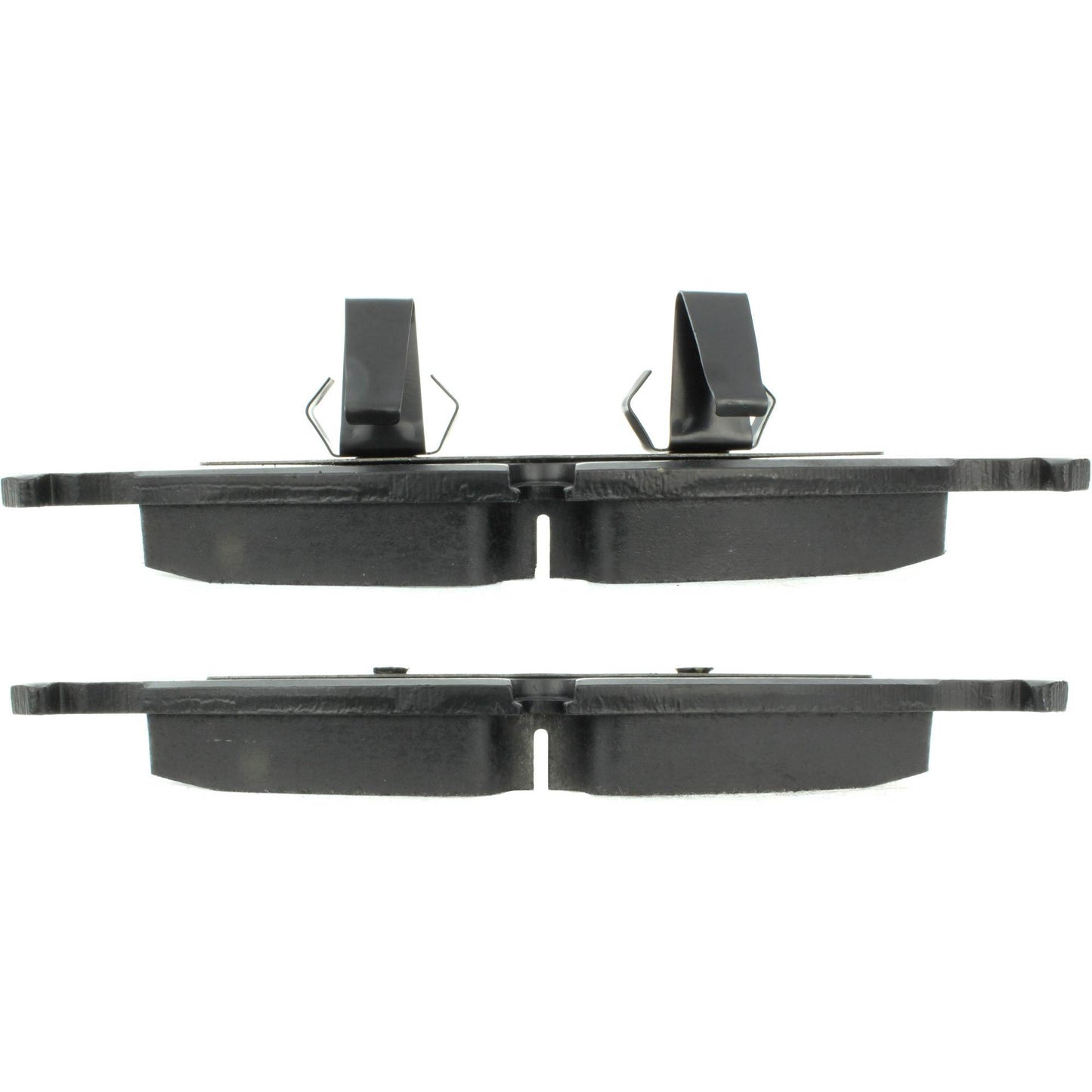 Centric Parts Disc Brake Pad Set Semi-Metallic with Shims for 2000-2006 Audi TT Quattro 102.06820