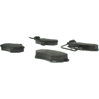 Centric Parts Disc Brake Pad Set 102.06840