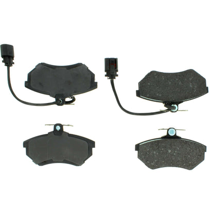 Centric Parts Disc Brake Pad Set 102.06840