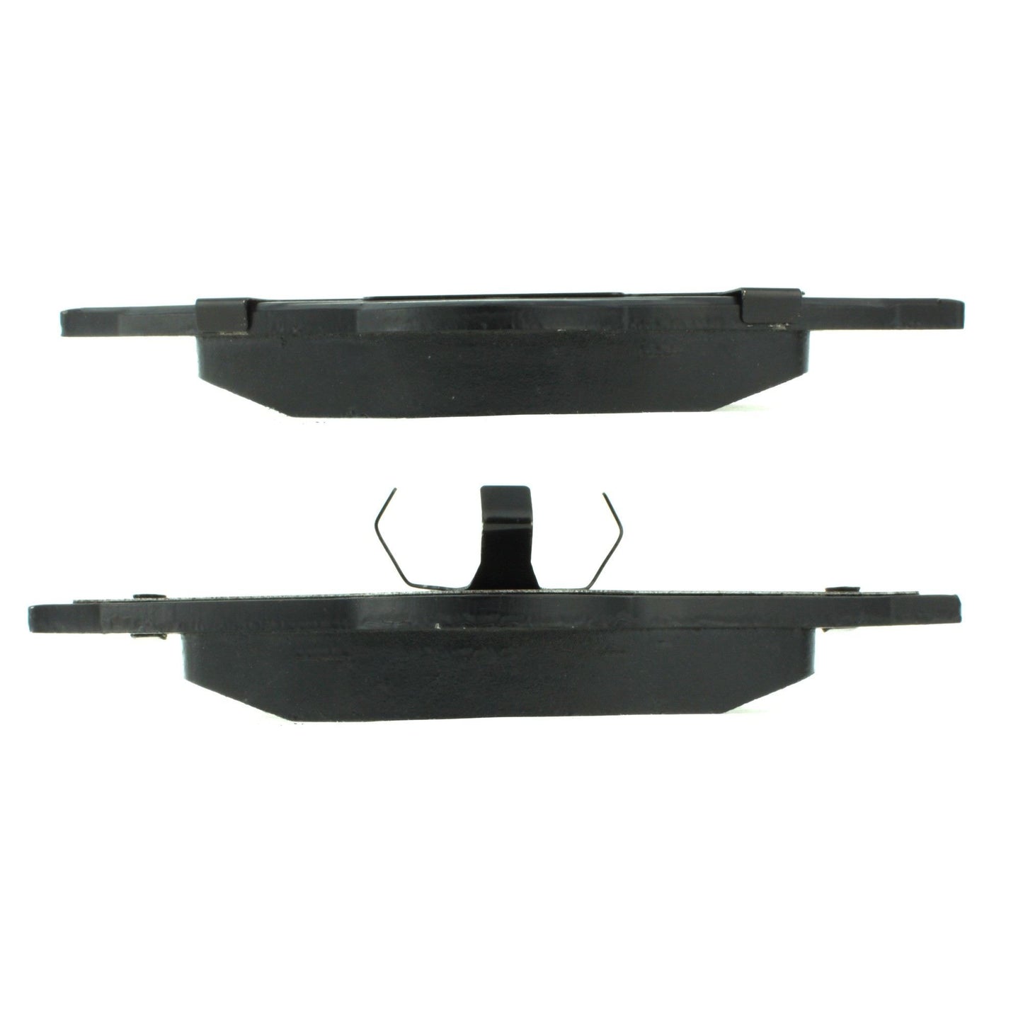 Centric Parts Disc Brake Pad Set Semi-Metallic with Shims for 2005-2001 Seat Leon, 1999-1996 Volkswagen Golf Jetta, 1997-1996 Passat 102.06870