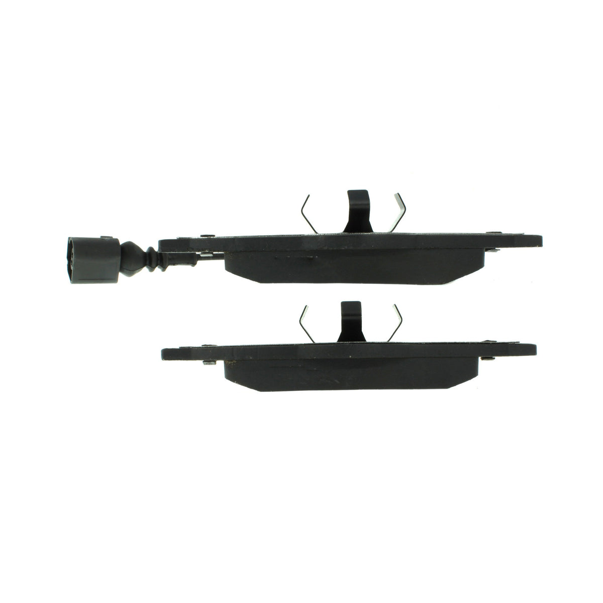 Centric Parts Disc Brake Pad Set Semi-Metallic with Shims for Audi A3 1998-2004 102.06871