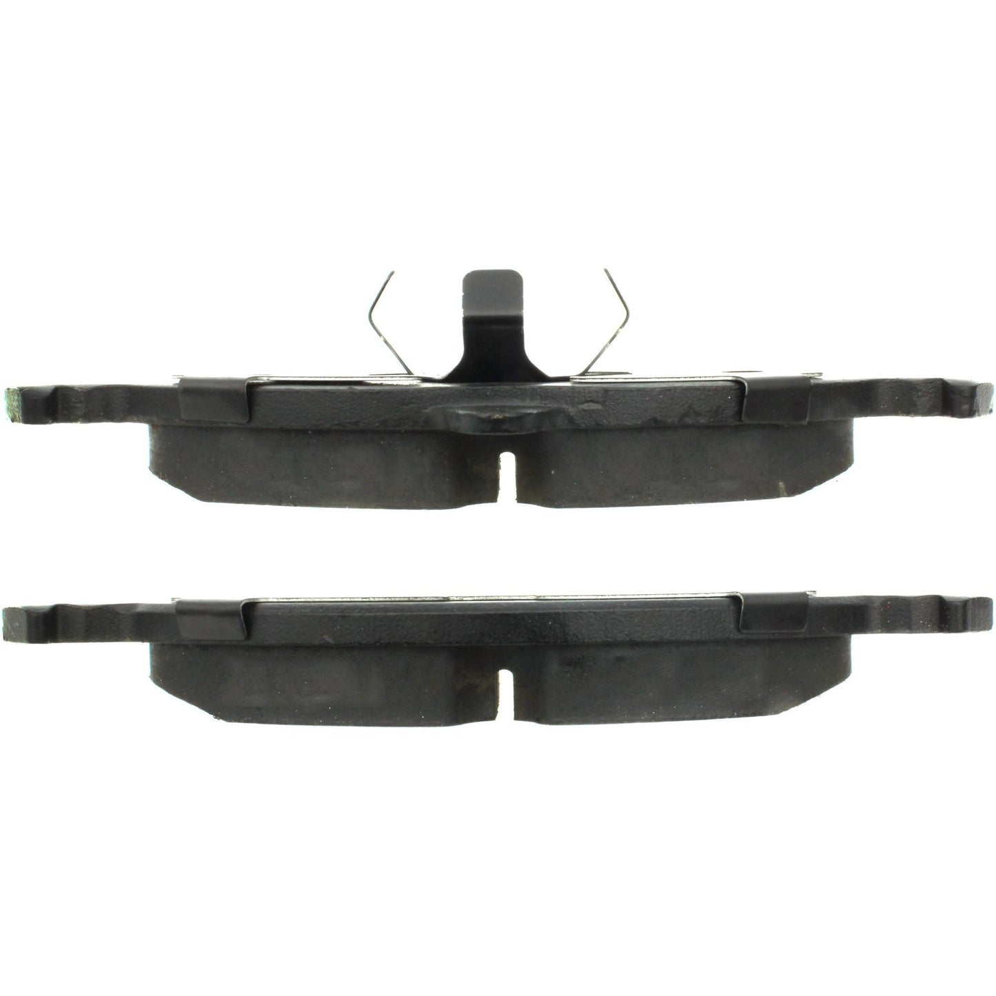 Centric Parts Disc Brake Pad Set Semi-Metallic with Shims 102.06880