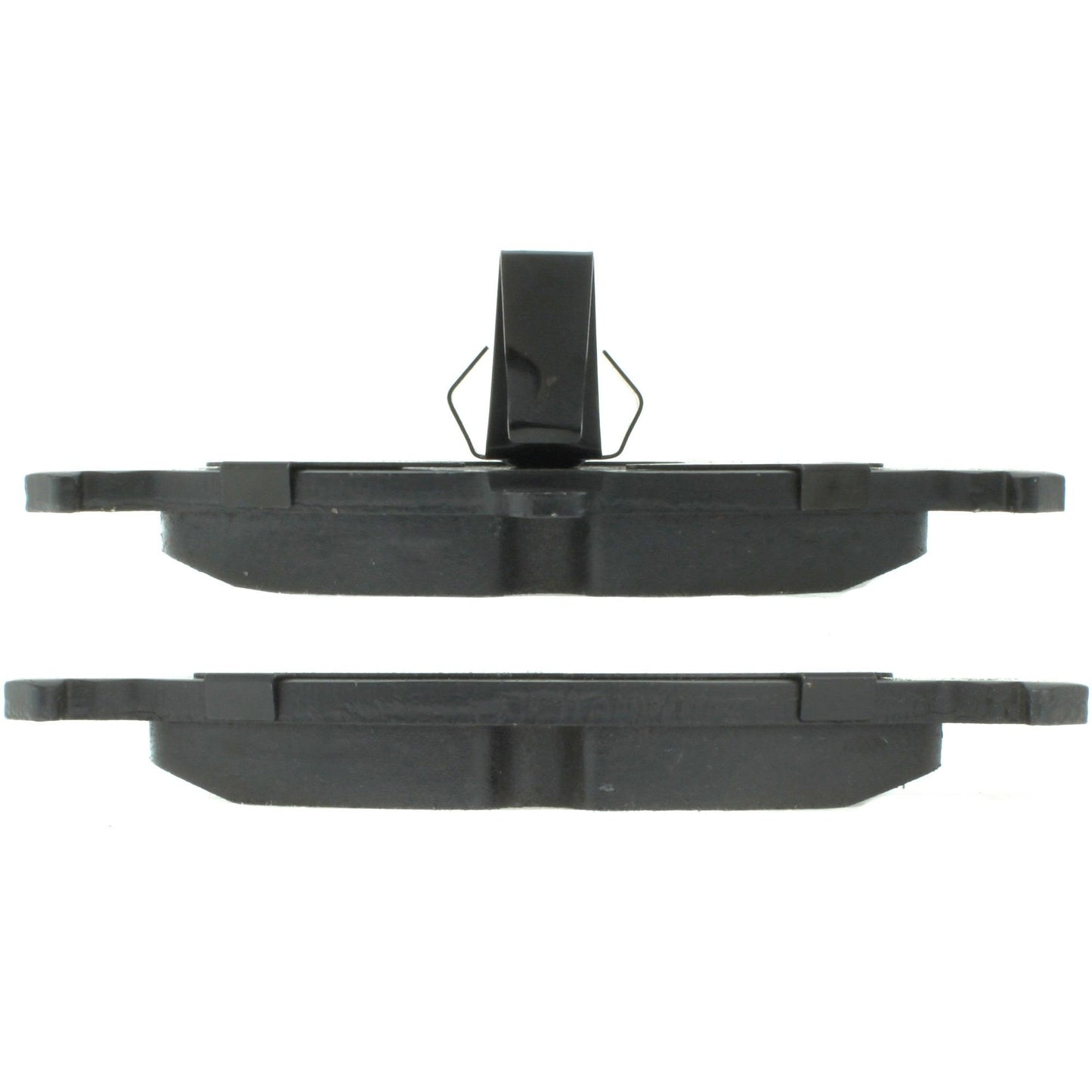 Centric Parts Disc Brake Pad Set Semi-Metallic with Shims for 1998-2006 Jaguar Vanden Plas XJ8 XJR XK8 XKR 102.06881