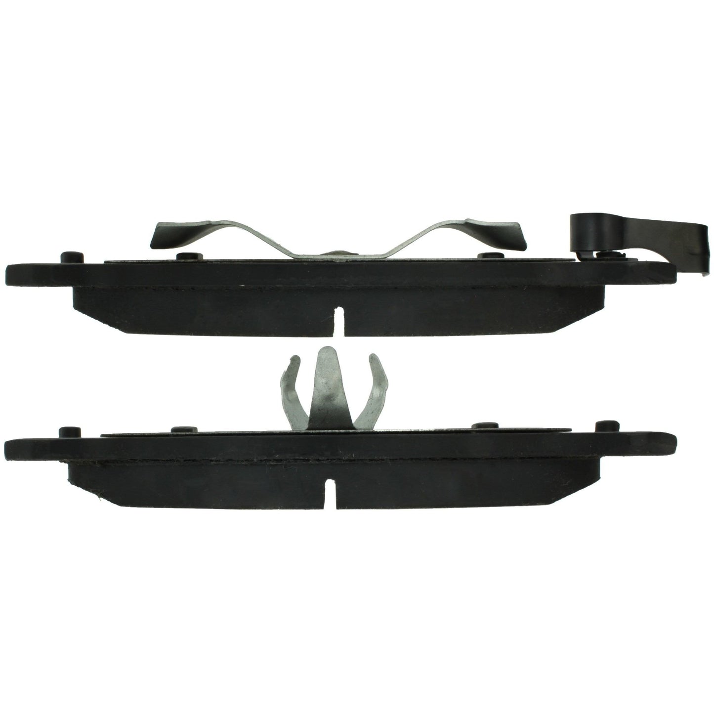 Centric Parts Disc Brake Pad Set Semi-Metallic with Shims for 1996-2002 Ford Crown Victoria Lincoln Town Car Mercury Grand Marquis Volkswagen Derby 102.06900