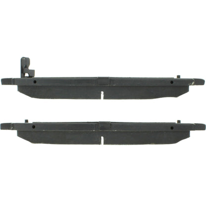 Centric Parts Disc Brake Pad Set Semi-Metallic with Shims for 2003-2006 Acura MDX 102.06910